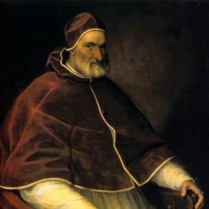 Ritratto di Pio IV