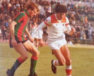 1980 04 23. Roma Ternana 2 0 semifinale di Coppa Italia 001