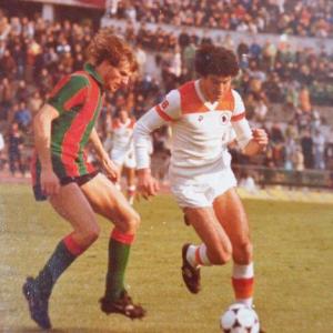 1980 04 23. Roma Ternana 2 0 semifinale di Coppa Italia 001