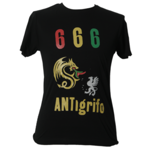 T-Shirt "Antigrifo"