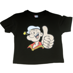 T-Shirt mini "Braccio de Fero"