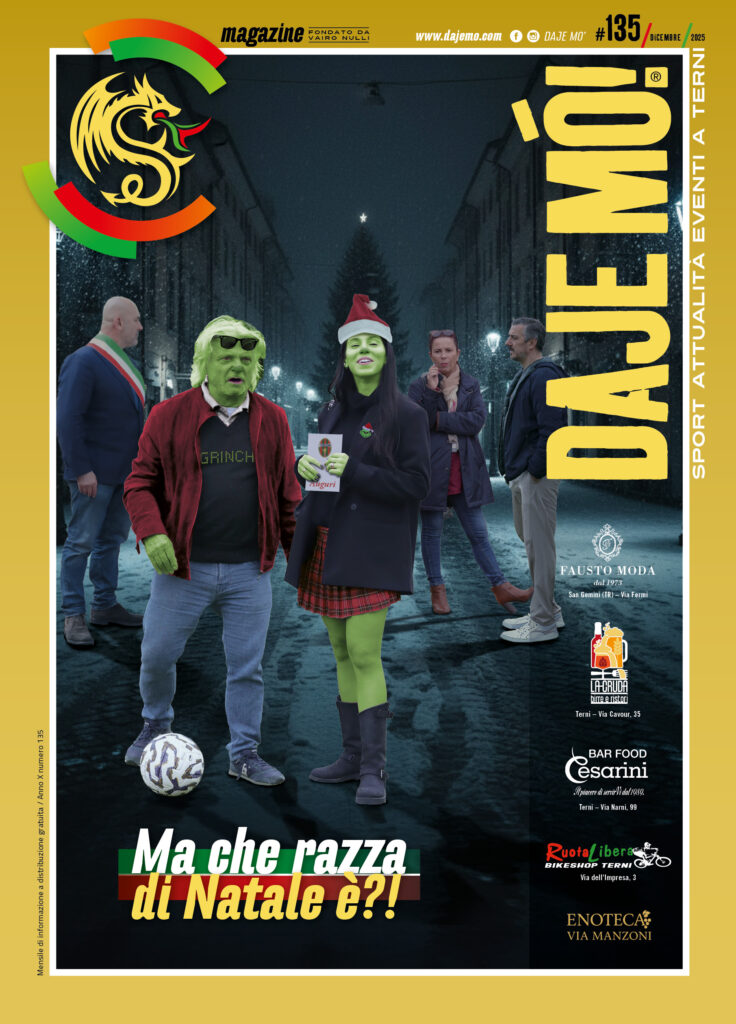 Sfoglia On Line 1 Dajemo 135 cover