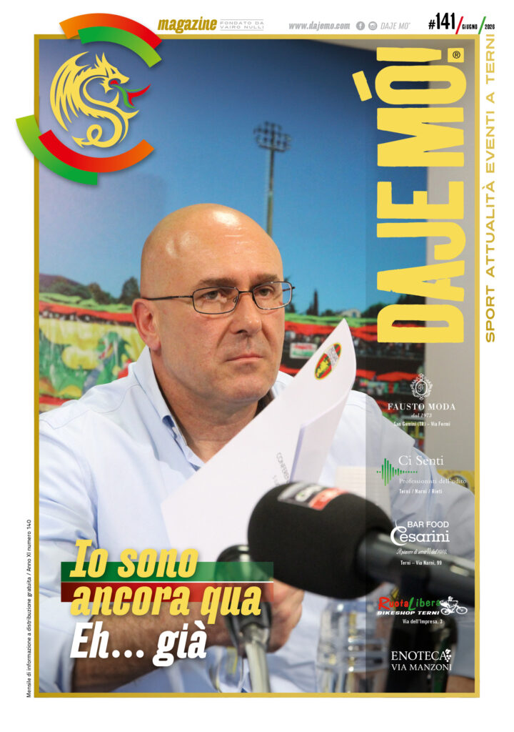 Dajemo 141 cover