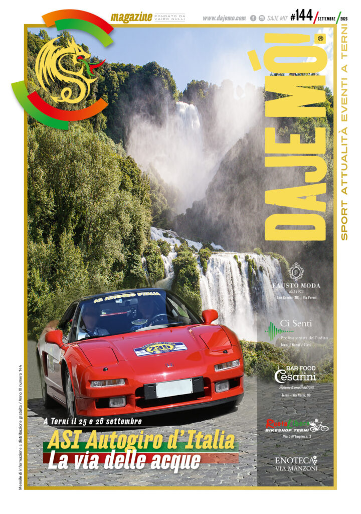 Dajemo 144 cover